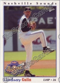 2008 Pacific Coast League All Star Lindsay Gulin