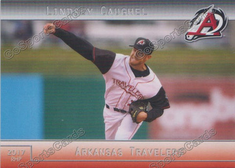 2017 Arkansas Travelers Lindsey Caughel