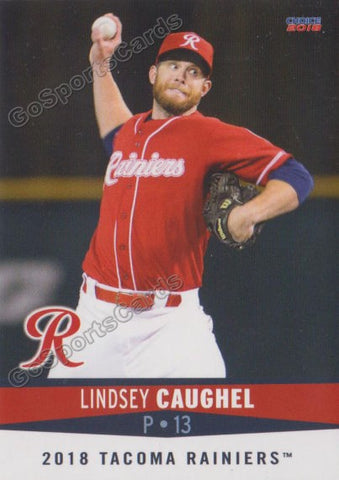 2018 Tacoma Rainiers Lindsey Caughel