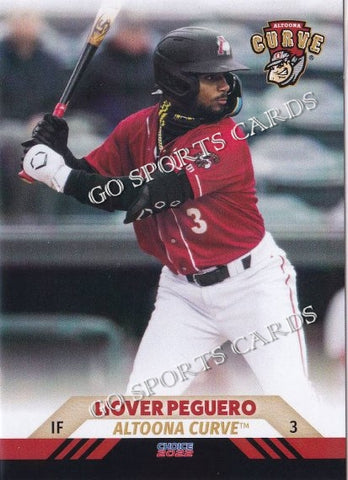 2022 Altoona Curve Liover Peguero