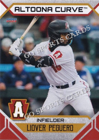 2023 Altoona Curve Liover Peguero