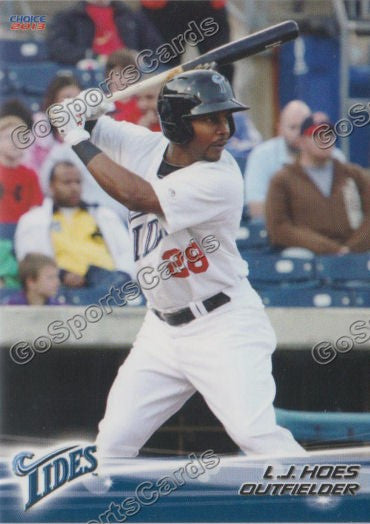 2013 Norfolk Tides LJ Hoes