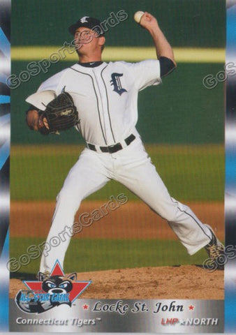 2016 New York Penn League All Star NYPL N Locke St John