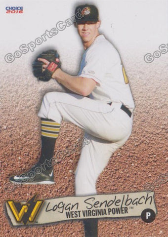 2016 West Virginia Power Logan Sendelbach