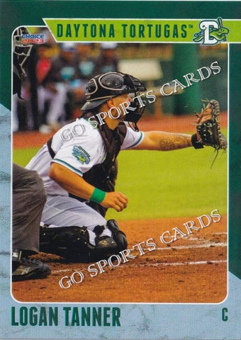 2023 Daytona Tortugas Logan Tanner