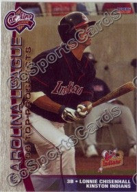 2009 Carolina League Top Prospects Lonnie Chisenhall