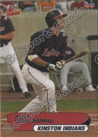2009 Kinston Indians Lonnie Chisenhall