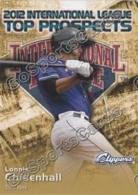 2012 International League Top Prospects Lonnie Chisenhall