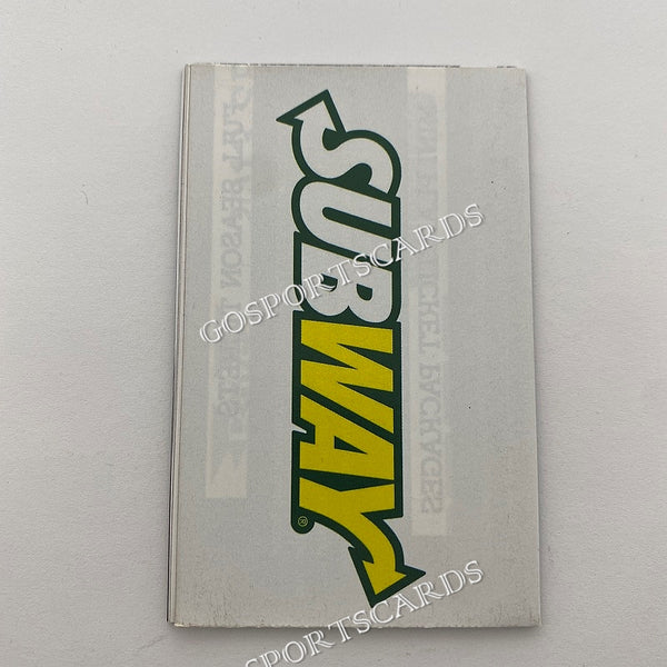 2013 Louisville Bats Pocket Schedule (Corky Miller)