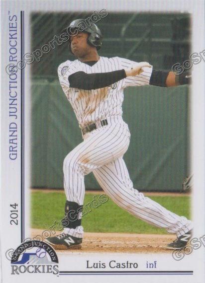 2014 Grand Junction Luis Castro