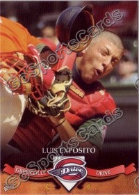 2007 Greenville Drive Luis Exposito