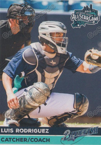 2015 Bridgeport Bluefish Luis Rodriguez CO