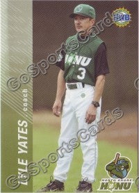 2006 North Shore Honu Hawaii League Lyle Yates