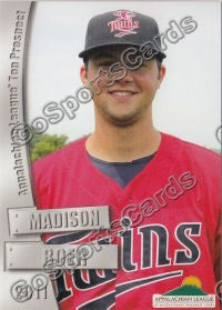 2011 Appalachian League Appy Top Prospects Madison Boer