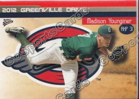 2012 Greenville Drive Madison Younginer
