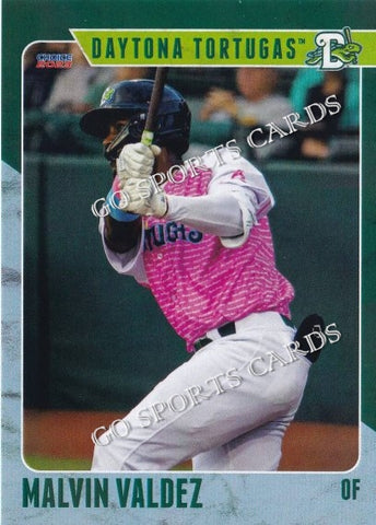 2023 Daytona Tortugas Malvin Valdez