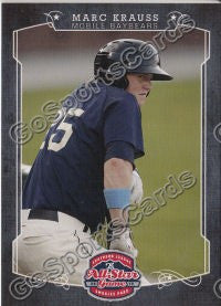 2012 Southern League All Star SD Marc Krauss