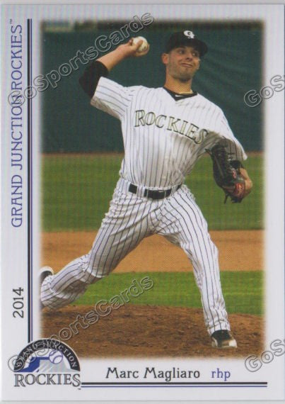 2014 Grand Junction Marc Magliaro