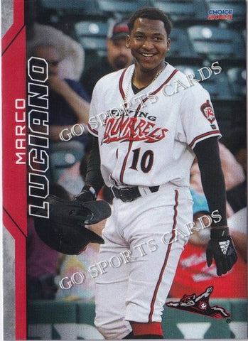 2023 Richmond Flying Squirrels Marco Luciano