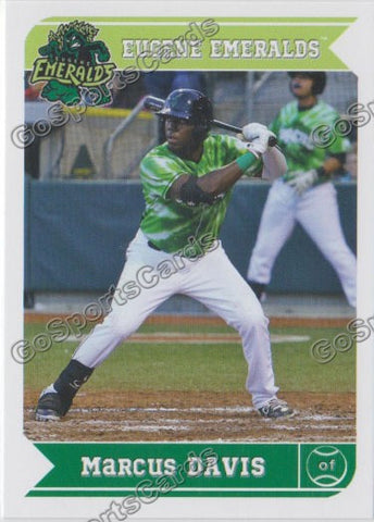 2013 Eugene Emeralds Marcus Davis