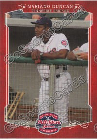 2012 Southern League All Star ND Mariano Duncan