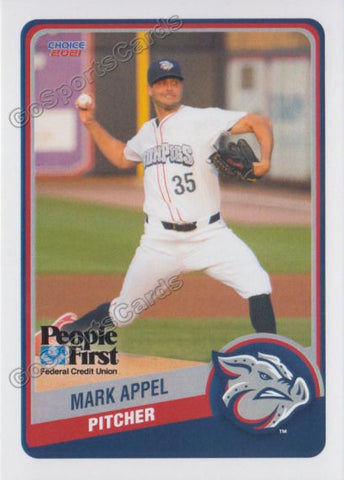 2021 Lehigh Valley IronPigs Update Mark Appel