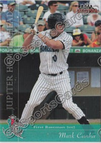 2012 Jupiter Hammerheads Mark Canha