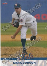 2012 Binghamton Mets Mark Cohoon