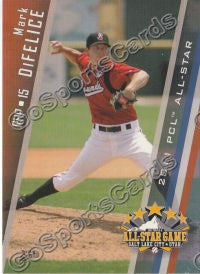 2011 Pacific Coast League All Star PCL Mark DiFelice