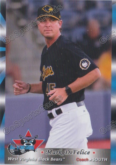 2016 New York Penn League All Star NYPL S Mark Defelice