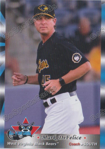 2016 New York Penn League All Star NYPL S Mark Defelice