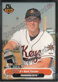 2007 Frederick Keys Mark Fleisher