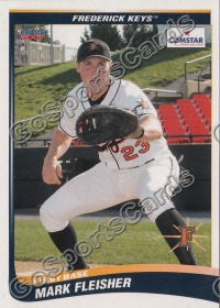 2007 Frederick Keys SGA Mark Fleisher