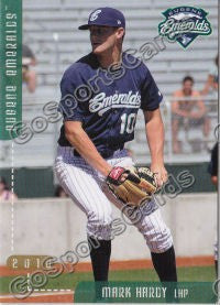 2010 Eugene Emeralds Mark Hardy