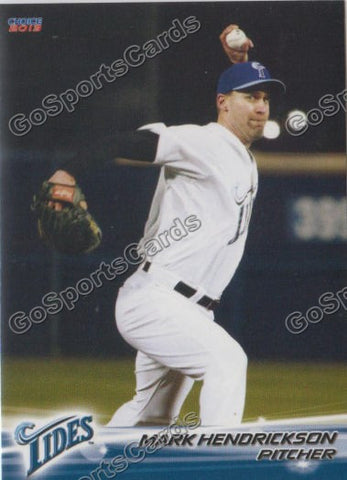 2013 Norfolk Tides Mark Hendrickson
