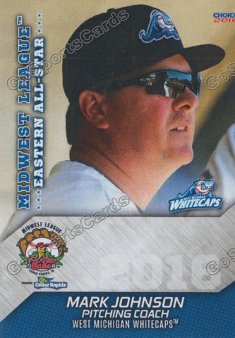 2016 Midwest League All Star B Mark Johnson
