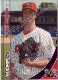 2006 Batavia MuckDogs Mark Kelly