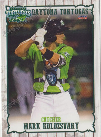 2019 Daytona Tortugas Mark Kolozsvary