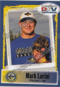 2011 Las Cruces Vaquero DAV Mark Larini