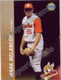 2006 West Oahu CaneFires Hawaii League Mark Melancon