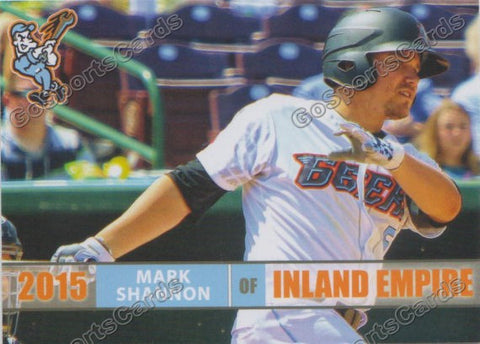 2015 Inland Empire 66ers Mark Shannon