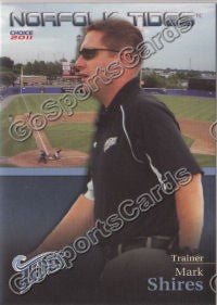 2011 Norfolk Tides Mark Shires
