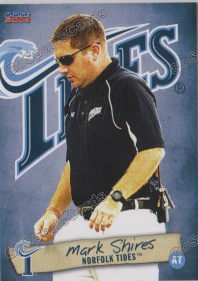 2014 Norfolk Tides Mark Shires