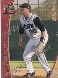 2012 Modesto Nuts Mark Tracy
