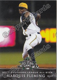 2011 Southern League All Star South Division Marquis Fleming