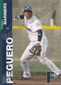 2012 Pulaski Mariners Martin Peguero