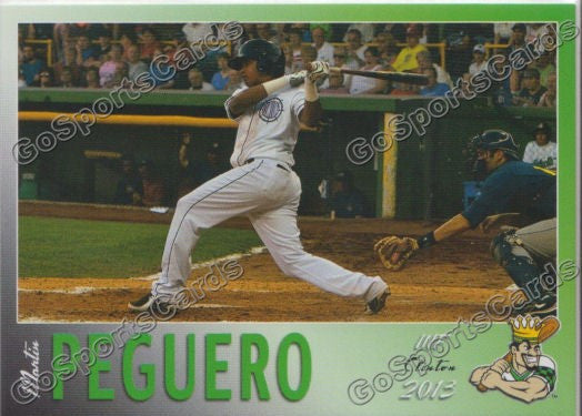 2013 Clinton LumberKings Update 1 Martin Peguero