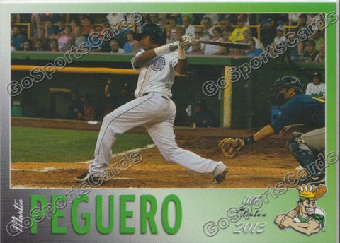 2013 Clinton LumberKings Update 1 Martin Peguero