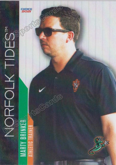 2021 Norfolk Tides Update Marty Brinker