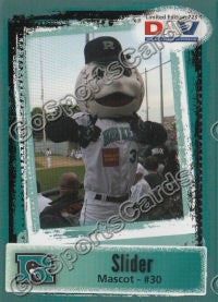 2011 Rochester Honkers DAV Slider Mascot